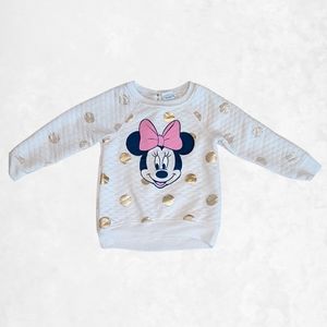 Disney Minnie Mouse Sweatshirt